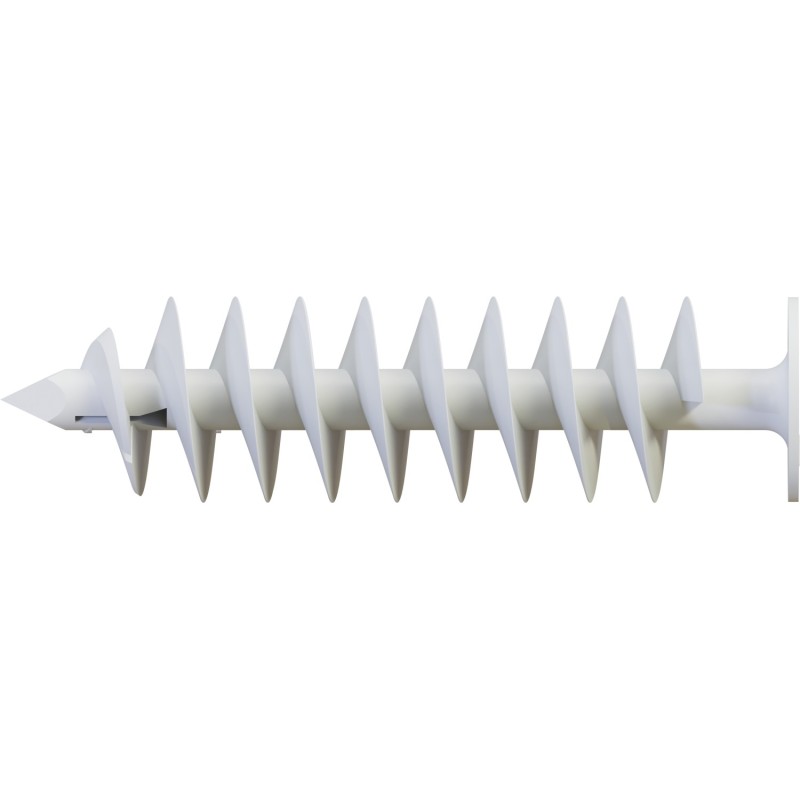 Kołek do zamocowań w styropianie (T40) 27x82 mm STALCO KS82 (20/240)