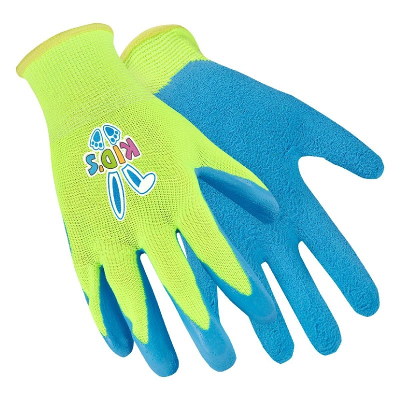 Rękawice poliestrowe KIDS 4”  S093247294