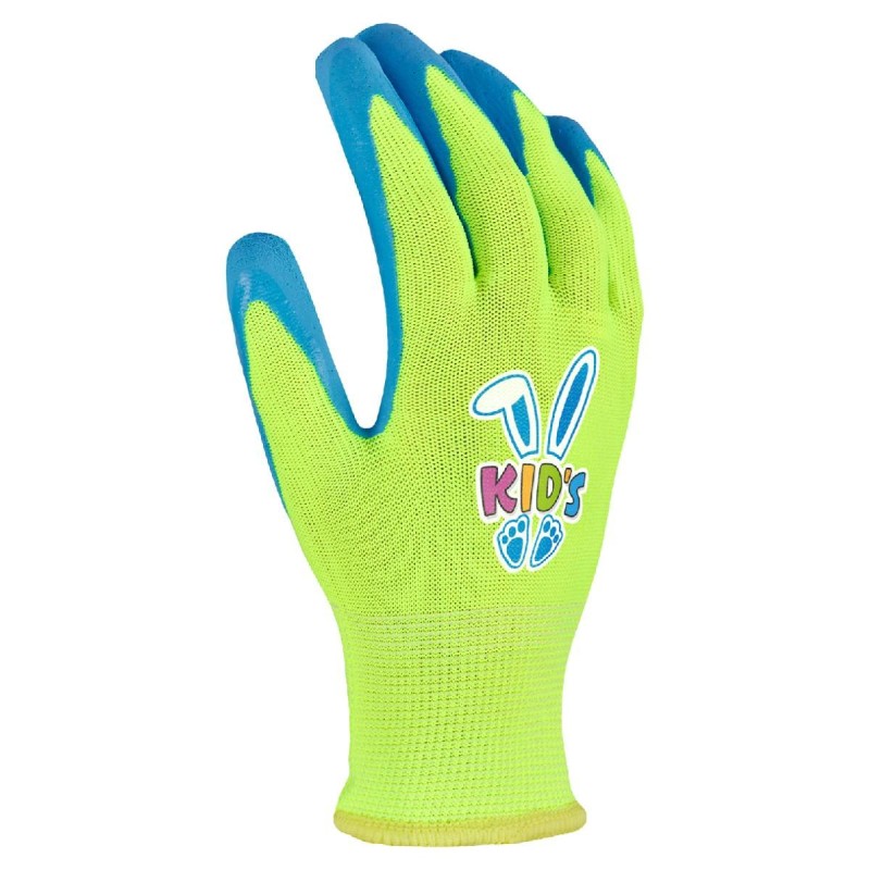 Rękawice poliestrowe KIDS 4”  S093247294