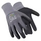 Rękawice nylonowe NITRILE FLEX 8”  PERFECT S093276329