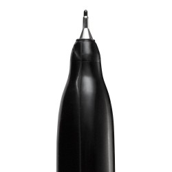 Cienki marker czarny Milwaukee INKZALL Ultra Fine Point
