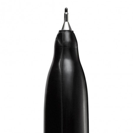 Cienki marker czarny Milwaukee INKZALL Ultra Fine Point