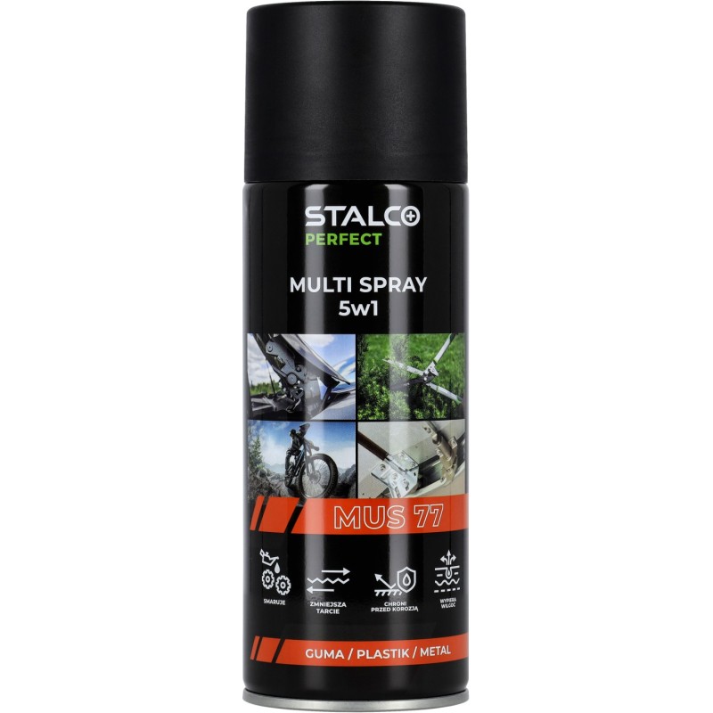 Spray multi 5w1