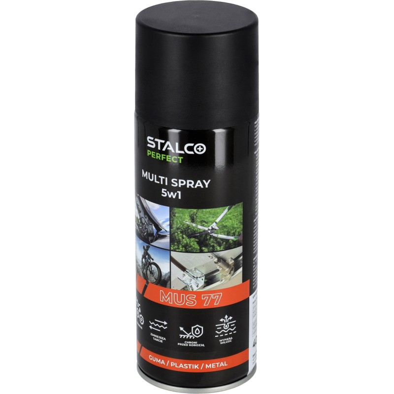 Spray multi 5w1