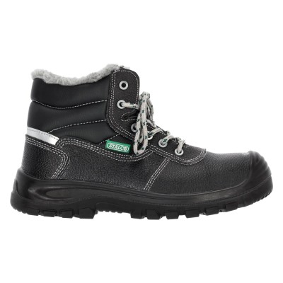Trzewik skórzany ocieplany SYBERIAN S3 roz.44  S-44314