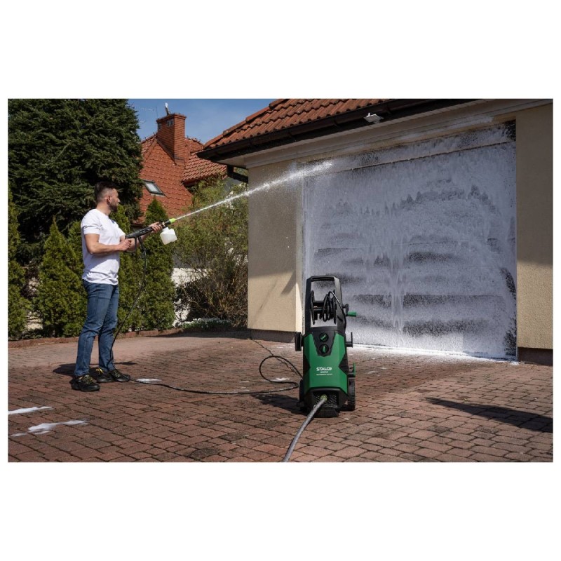 Środek do czyszczenia dachów i elewacji z mchów i porostów STALCO PERFECT S-64540
