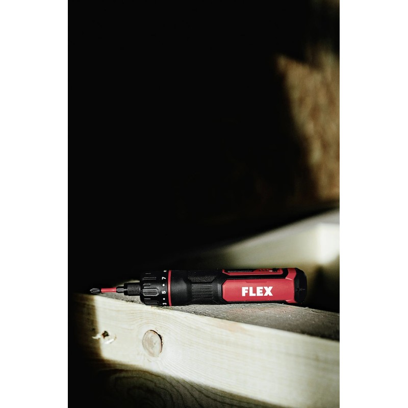 Wkrętak akumulatorowy 4V FLEX SD 7-320 4
