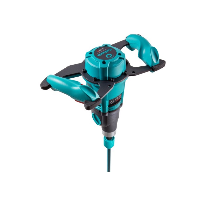 Mieszarka do ciężkich zapraw 1750W z mieszadłem 160mm Collomix Xo6 R HF
