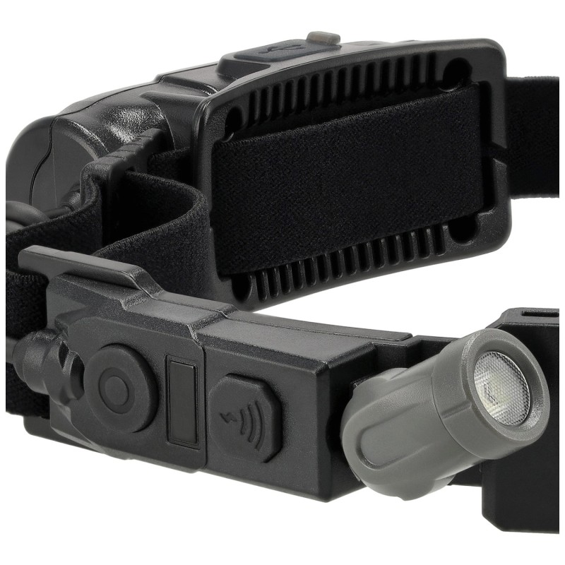 Latarka czołowa aku LED 700 lm HLP700MS STALCO PERFECT S052498800