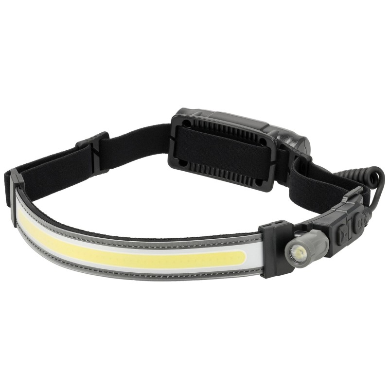 Latarka czołowa aku LED 700 lm HLP700MS STALCO PERFECT S052498800