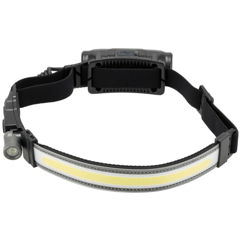 Latarka czołowa aku LED 700 lm HLP700MS STALCO PERFECT S052498800