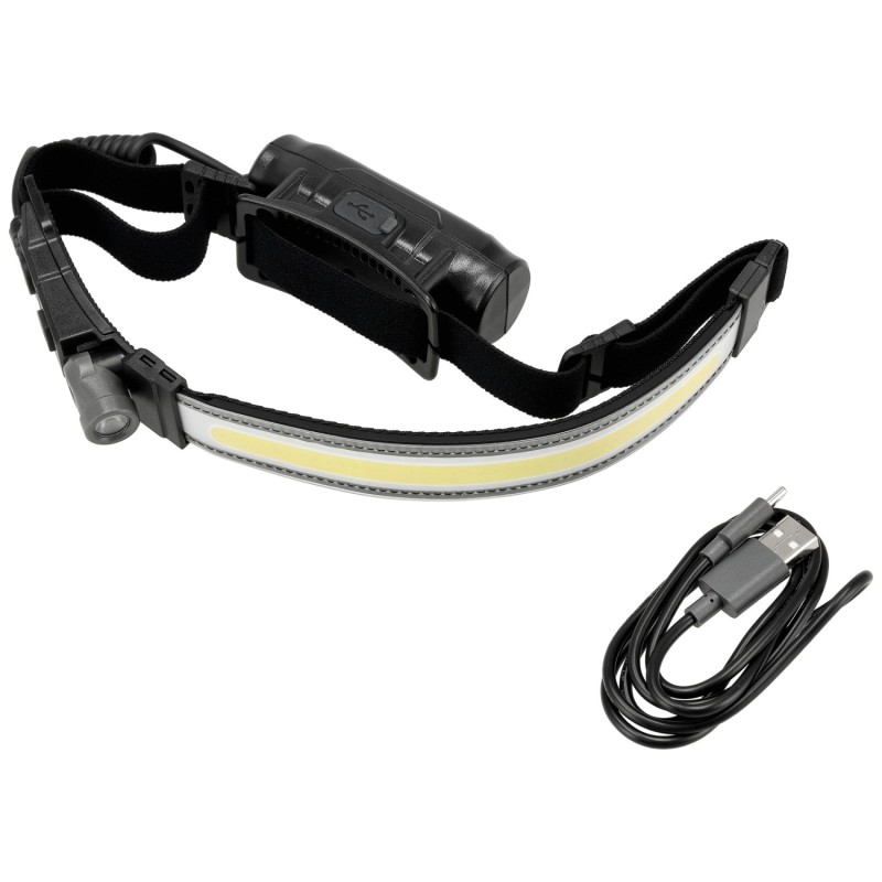 Latarka czołowa aku LED 700 lm HLP700MS STALCO PERFECT S052498800
