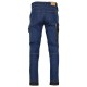 Spodnie robocze jeansowe DANNY granatowy L  S090101015