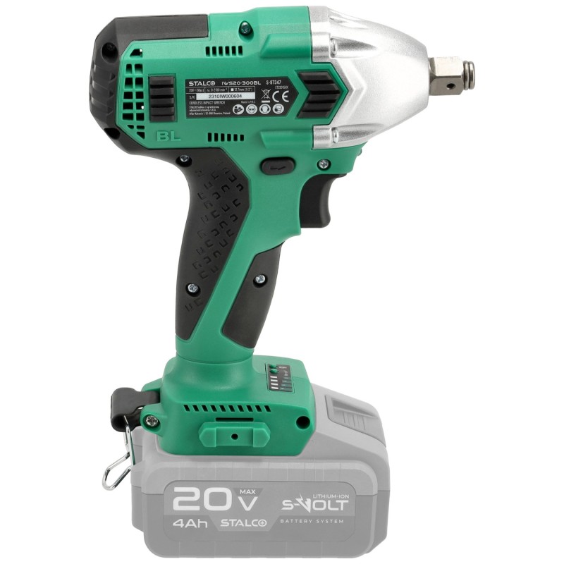 Klucz udarowy IWS20-300BL