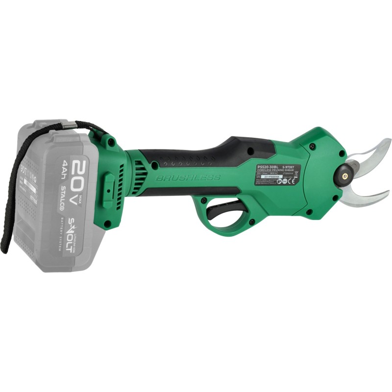 Sekator akumulatorowy PSS20-30BL 20V STALCO S-97357