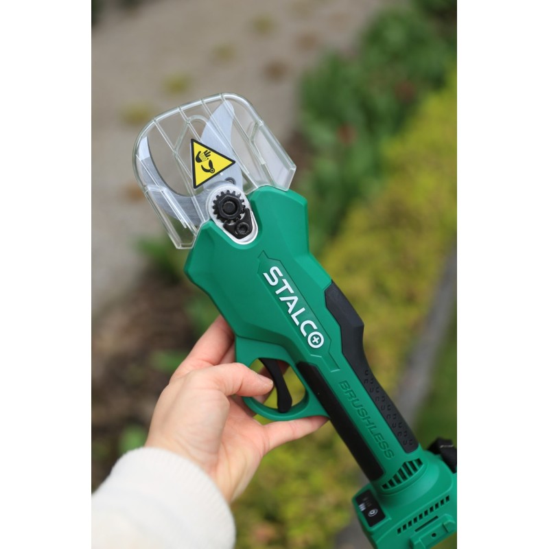 Sekator akumulatorowy PSS20-30BL 20V STALCO S-97357