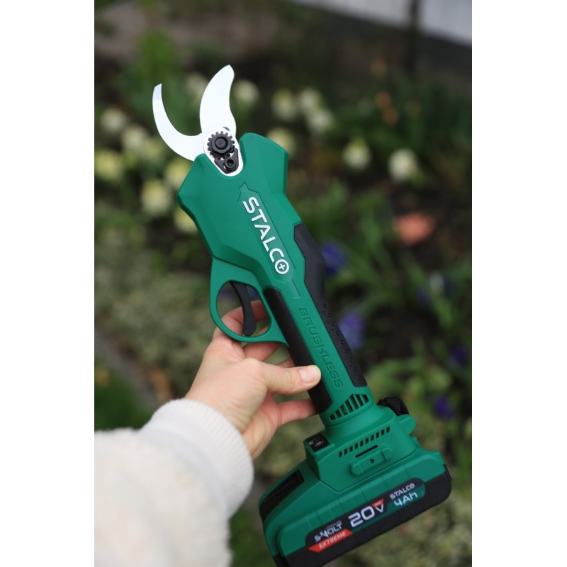 Sekator akumulatorowy PSS20-30BL 20V STALCO S-97357