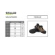 Półbut skórzany PIONIER LOW S3S roz.42  PERFECT S092179494