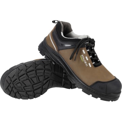 Półbut skórzany PIONIER LOW S3S roz.44  PERFECT S092179498