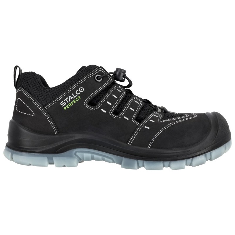 Sandał skórzany HELIOS SANDAL S1 roz.41  PERFECT S-78041