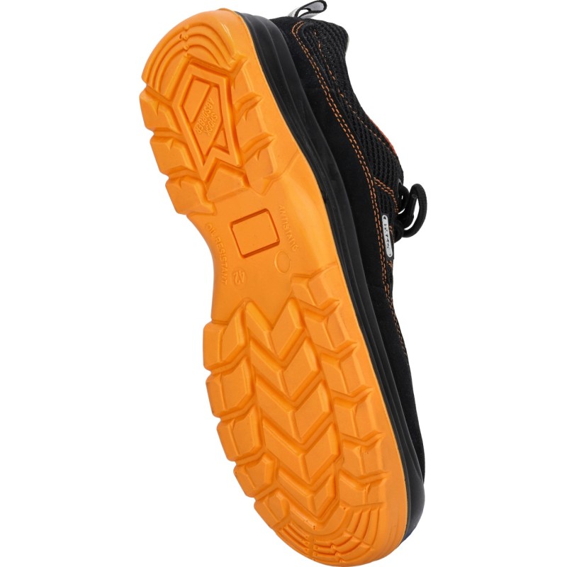Półbut skórzany LIGHT S1 roz.41 STALCO S-44320