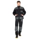 Bluza robocza BASIC LINE M Czarny STALCO S-51002