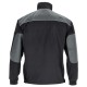 Bluza robocza BASIC LINE M Czarny STALCO S-51002