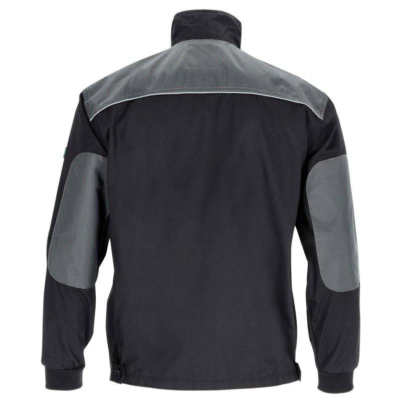 Bluza robocza BASIC LINE M Czarny STALCO S-51002