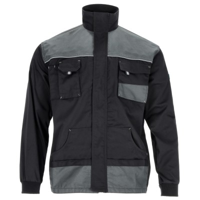 Bluza robocza BASIC LINE XL Czarny STALCO S-51006