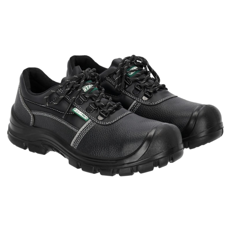 Półbut skórzany TECHNIC LOW S3 roz.47  S-51545