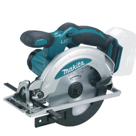 MAKITA PILARKA TARCZOWA AKUMULATOROWA 18V 165mm BEZ AKUMULATORÓW I ŁADOWARKI