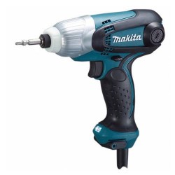 MAKITA WKRĘTAK UDAROWY UCHWYT 1/4" 230W 100Nm TD0101F