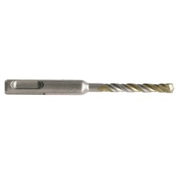 WIERTŁA Ø5 MM SDS-PLUS MILWAUKEE RX4 - 4 OSTRZOWE