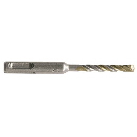 WIERTŁA Ø5 MM SDS-PLUS MILWAUKEE RX4 - 4 OSTRZOWE