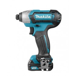 MAKITA WKRĘTARKA IMPACT 10,8V 110Nm  2 x 2,0Ah LI-ION TD110DSAE
