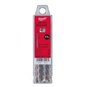 Wiertło do betonu SDS-Plus 6x110x50 mm Milwaukee 10 szt.