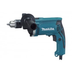 MAKITA WIERTARKA UDAROWA 710W 1,5-13mm  HP1630K + WALIZKA