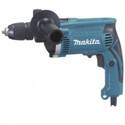 MAKITA WIERTARKA UDAROWA 710W 1,5-13mm HP1631K + WALIZKA