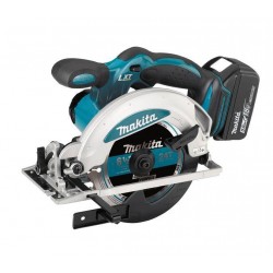 PILARKA TARCZOWA AKUMULATOROWA 18V 165mm 2 x 5,0Ah MAKPAC DHS610RTJ