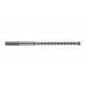 WIERTŁA Ø5 MM SDS-PLUS MILWAUKEE RX4 - 4 OSTRZOWE
