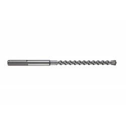 WIERTŁA Ø5 MM SDS-PLUS MILWAUKEE RX4 - 4 OSTRZOWE