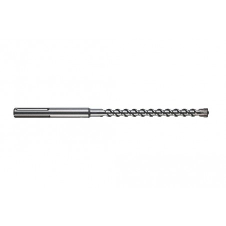 WIERTŁA Ø5 MM SDS-PLUS MILWAUKEE RX4 - 4 OSTRZOWE