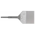DŁUTO SZPICZASTE 250 MM MILWAUKEE SDS-PLUS