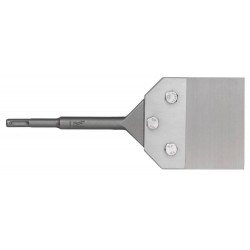 SKROBAK DO PODŁÓG I ŚCIAN 250 x 100 MM MILWAUKEE SDS-PLUS