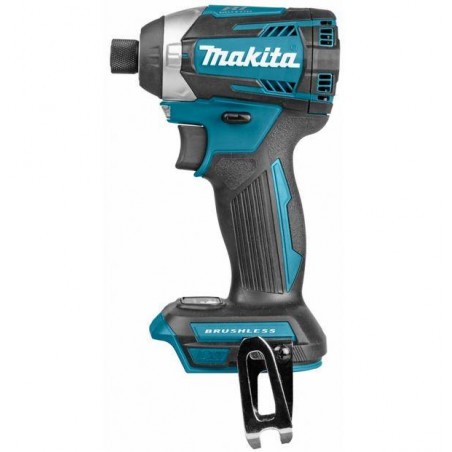 MAKITA WKRĘTARKA IMPACT 18V 3-BIEGI, 175Nm BLDC BEZ AKUMULATORÓW I ŁADOWARKI, DTD154Z