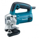 MAKITA NOŻYCE DO BLACHY 3,2mm JS3201J + WALIZKA MAKPAC