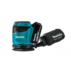 Szlifierka mimośrodowa 18V Makita DBO180RTJ