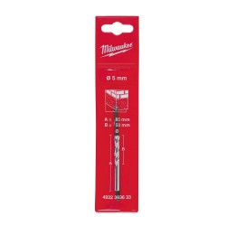WIERTŁO DO BETONU Ø3 MM MILWAUKEE DIN 8039