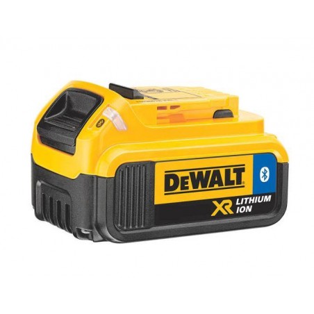 DEWALT AKUMULATOR 18V 5,0Ah LI-ION, BLUETOOTH