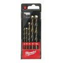 WIERTŁO DO BETONU Ø3 MM MILWAUKEE DIN 8039